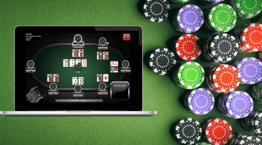 online poker